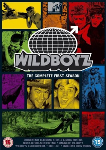 お笑い・バラエティ WILDBOYZ UNRATED COMPLETE SEASONS 3&4 お笑い・バラエティ WILDBOYZ UNRATED COMPLETE SEASONS 3&4